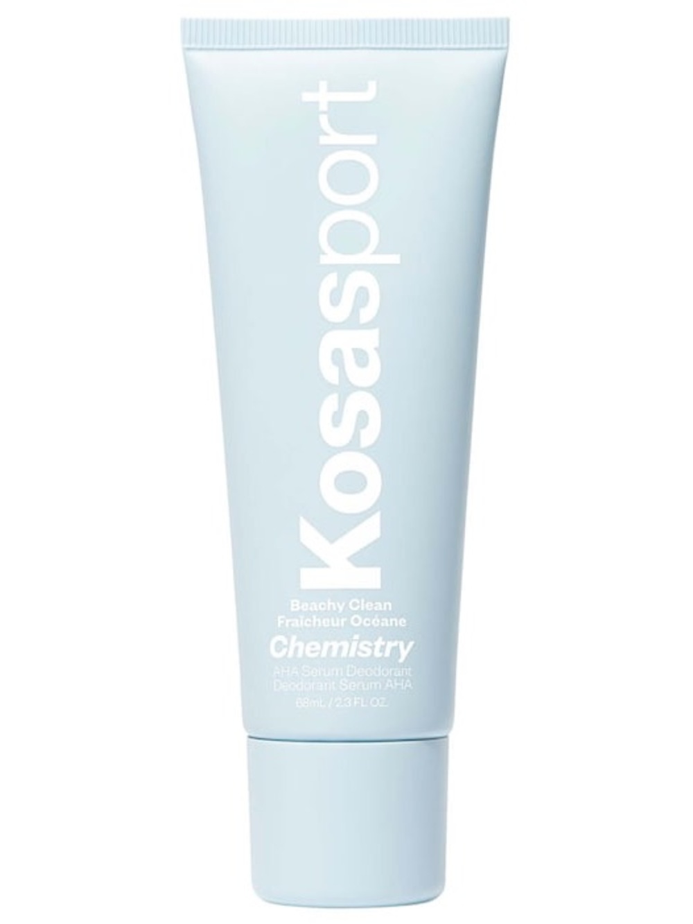 Kosas Chemistry AHA Serum Deodorant: Beachy Clean